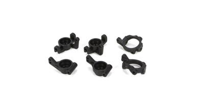 VTR214002 Vaterra Spindle, Hub, Carrier Set: 1/14 KEM, KAL, MDT, MR