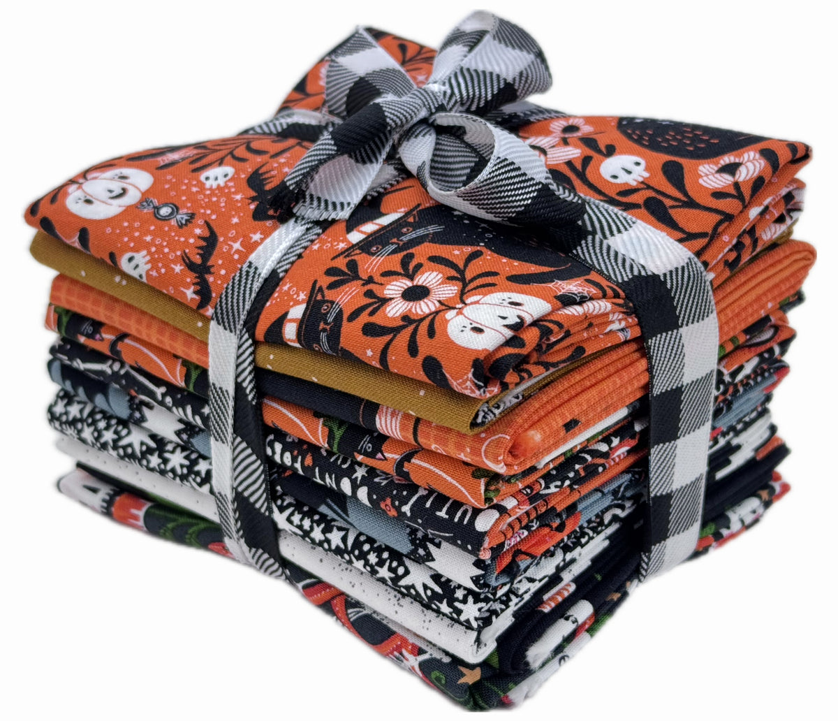 Free Spirit - Witchy Ways Fat Quarter Bundle by Cori Dantini10 pcs