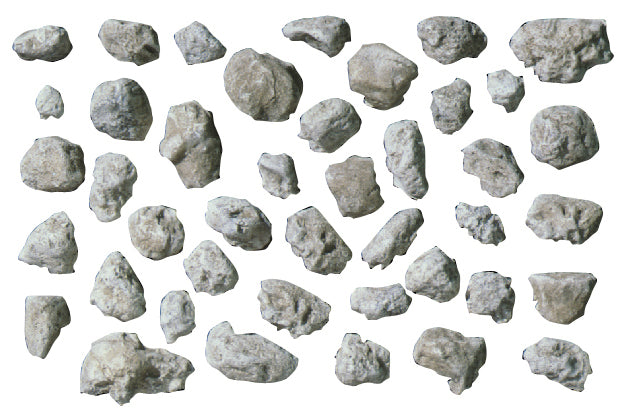 Woodland Scenics C1232 Rock Mold - Boulders