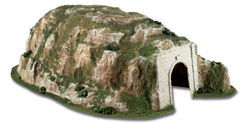 Woodland Scenics C1310 Ready Landforms - HO Scale Straight Tunnel