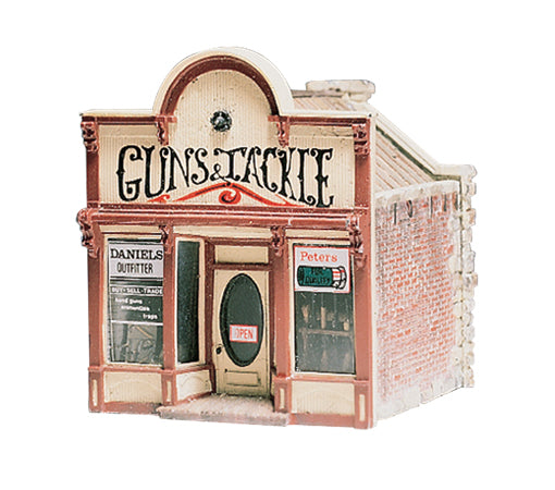 Woodland Scenics D220 HO Scale Scenic Details - Daniels Outfitters