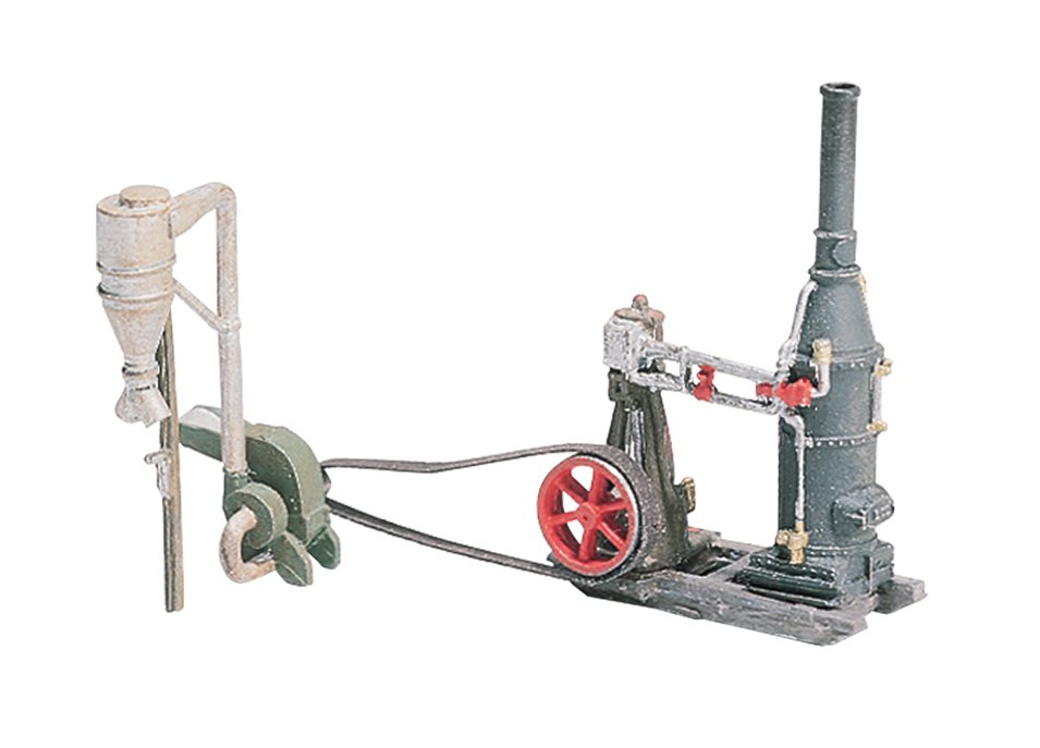 Woodland Scenics D229 HO Scale Scenic Details