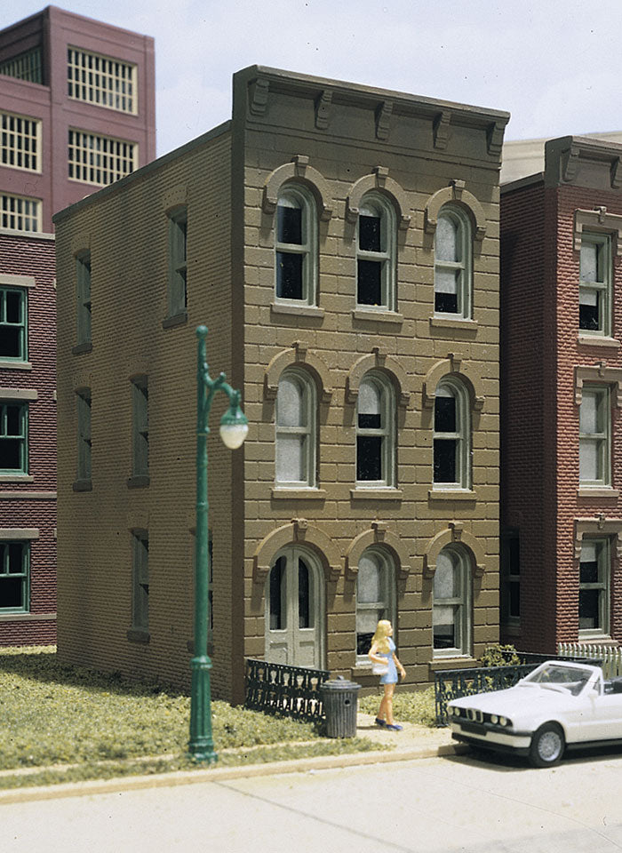 Woodland Scenics DPM 11000 HO Scale Townhouse #2