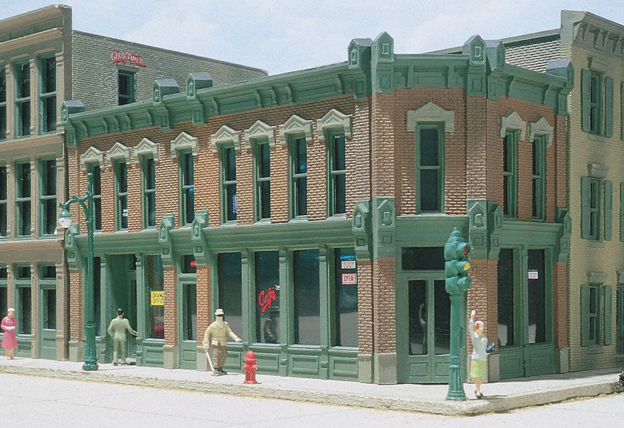 Woodland Scenics DPM 12100 HO Scale Seymour Block