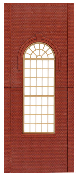 Woodland Scenics DPM 30118 HO Scale Powerhouse Window