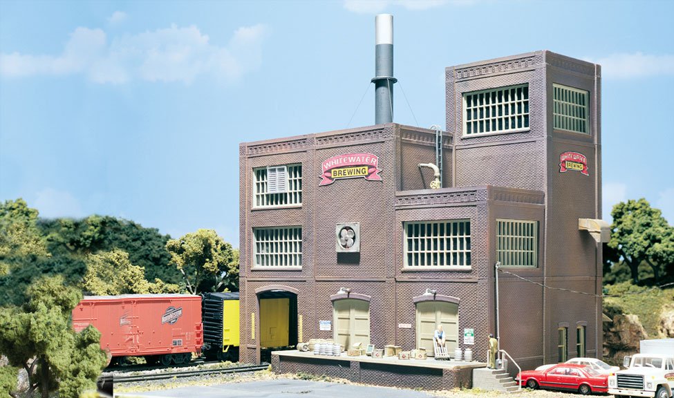 Woodland Scenics DPM Gold 40200 HO Scale Whitewater Brewing