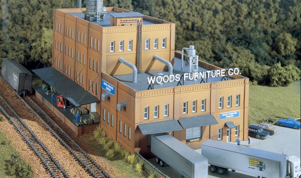 Woodland Scenics DPM Gold 66000 N Scale Wood's Furniture Co.