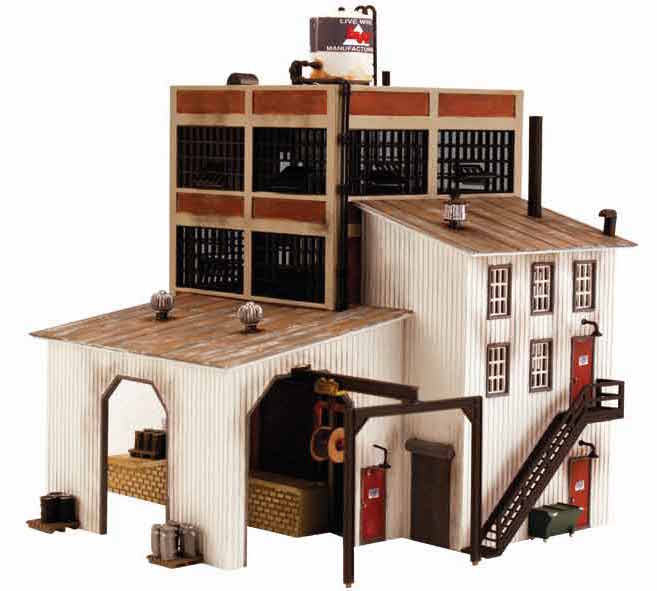 Woodland Scenics DPM Select 12600 HO Scale Live Wire Manufacturing
