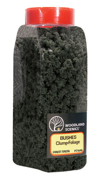 Woodland Scenics FC1648 Bushes Shaker