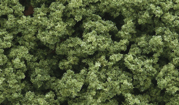 Woodland Scenics FC682 Clump Foliage Bag Light Green