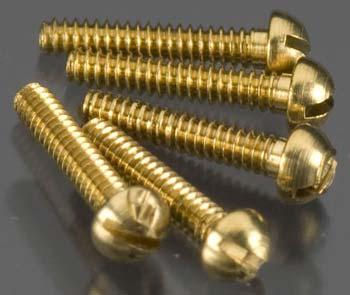 Woodland Scenics H802 Hob-Bits 00-90 1/4" Round Head Machine Screw