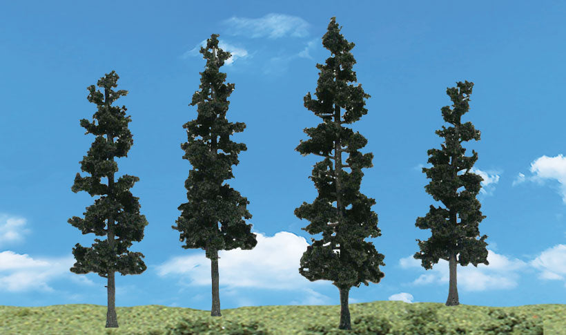 Woodland Scenics SP4151 Scene-A-Rama Conifer Trees
