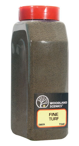 Woodland Scenics T1342 Fine Turf Shaker