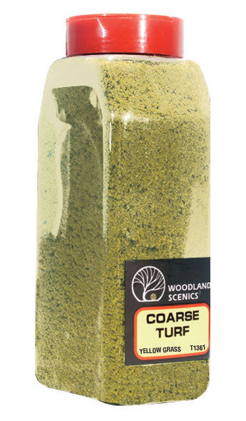Woodland Scenics T1361 Coarse Turf Shaker