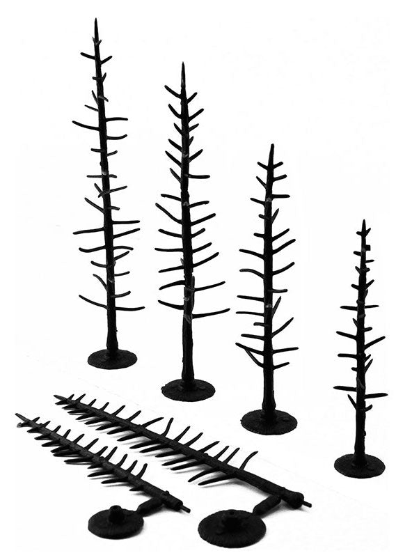 Woodland Scenics TR1124 Pine Tree Armatures