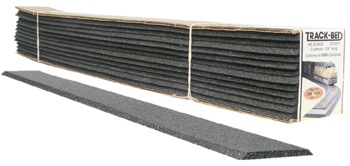 Woodland Scenics ST1473 O Scale / O Gauge Roadbed, Roadbed