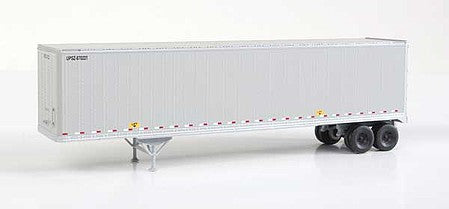 Walthers SceneMaster 2212 HO 45' Stoughton Trailer UPSZ Gray