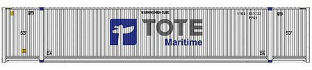 Walthers SceneMaster 8538 HO 53' Container Tote