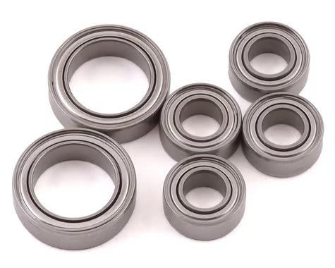 Whitz Racing Products Hyperglide B6.1/B6.1D Gearbox Ceramic Bearing Kit, WRP-AEB61-HGGB