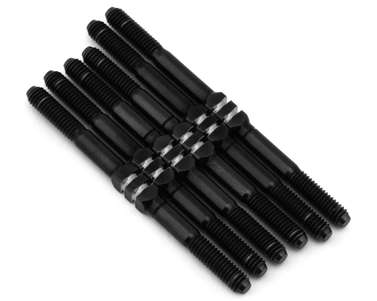 Losi 22s Sprint Car HyperMax Ti Turnbuckles, WRP-TLR22S-HM4