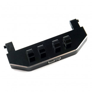 YAAXSC-056 Yeah Racing Aluminum Rear Body Mount For Axial SCX24 Deadbolt