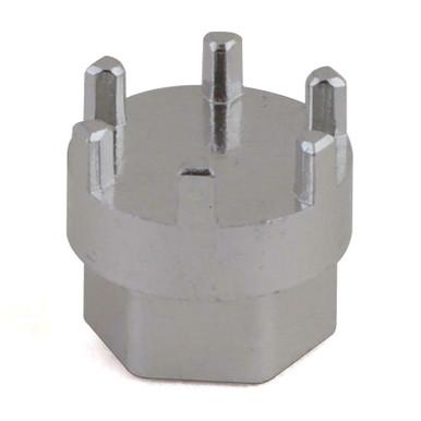 YASSD00439 YEAH RACING SSD Aluminum 1/24 Locking Hub Tool