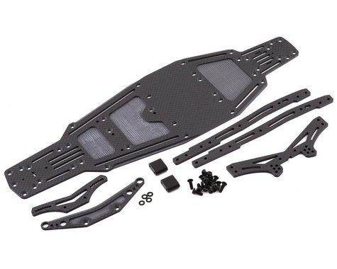 Yeah Racing YEAMRMXS01 RMX 2.0 Graphite Upgrade Set