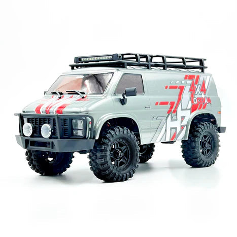 HobbyPlus CR18P EVO 2 RockVan